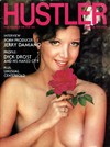 Hustler March 1975 magazine back issue cover