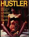 Hustler June 1975 magazine back issue cover