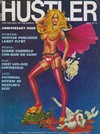 Hustler July 1975 magazine back issue cover