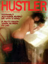 Hustler October 1975 magazine back issue cover