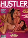 Hustler April 1980 magazine back issue cover