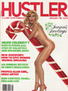 Hustler January 1981 magazine back issue cover