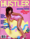 Hustler April 1981 magazine back issue cover