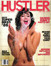 Hustler June 1986 magazine back issue cover