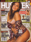 Hustler January 2009 magazine back issue cover
