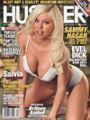 Hustler May 2009 magazine back issue cover