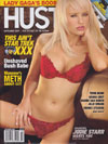 Hustler September 2009 magazine back issue cover