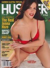 Hustler Holiday 2009 magazine back issue cover