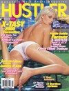 Hustler Canada February 2001 magazine back issue cover