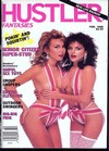 Hustler Fantasies February 1988 magazine back issue cover