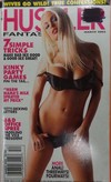 Hustler Fantasies March 2005 magazine back issue cover
