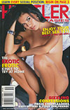 Hustler Fantasies October 2005 magazine back issue cover