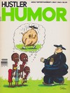 Hustler Humor May 1982 magazine back issue cover