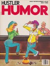 Hustler Humor July 1982 magazine back issue cover