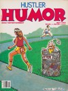 Hustler Humor May 1983 magazine back issue cover