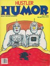Hustler Humor July 1983 magazine back issue cover