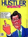 Hustler Humor May 1984 magazine back issue cover