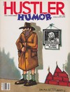 Hustler Humor July 1984 magazine back issue cover
