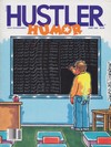 Hustler Humor June 1988 magazine back issue cover