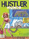 Hustler Humour July 1988 magazine back issue cover
