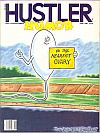 Hustler Humour June 1989 magazine back issue cover