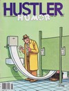 Hustler Humor June 1992 magazine back issue cover