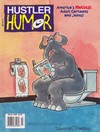Hustler Humor March 1998 magazine back issue cover