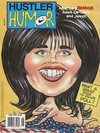Hustler Humour June 1998 magazine back issue cover