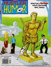 Hustler Humour Spring 2000 magazine back issue cover