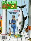 Hustler Humor Summer 2001 magazine back issue cover
