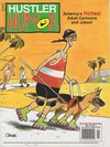Hustler Humour Spring 2002 magazine back issue cover