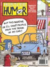 Hustler Humour Spring 2003 magazine back issue cover