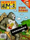 Hustler Humour Winter 2005, Volume 27 # 4 magazine back issue cover