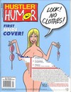 Hustler Humour Spring 2006 magazine back issue cover