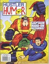 Hustler Humour Summer 2006 magazine back issue cover