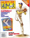 Hustler Humour Winter 2006 magazine back issue cover