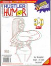 Hustler Humour Spring 2007 magazine back issue cover
