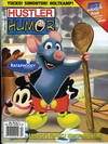 Hustler Humour Winter 2007 magazine back issue cover