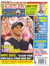 Hustler Humour Summer 2010 magazine back issue cover
