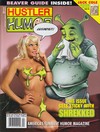 Hustler Humor Winter 2010 magazine back issue cover