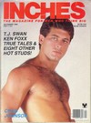 Inches December 1986 magazine back issue cover