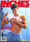 Inches November 1988 magazine back issue cover
