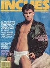 Inches February 1990 magazine back issue cover