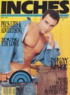 Inches May 1991 magazine back issue cover