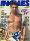 Inches June 1991 magazine back issue cover