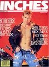 Inches January 1992 magazine back issue cover