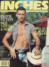 Inches October 1992 magazine back issue cover