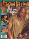 Inches January 1997 magazine back issue cover