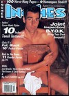 Inches October 2001 magazine back issue cover