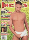 Inches March 2002 magazine back issue cover